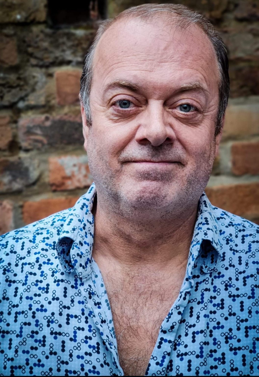 Dermot Canavan New 2025 Headshot