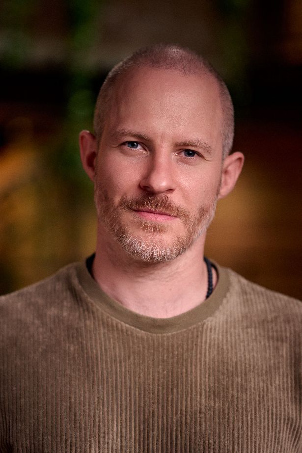 Dominic Lamb Headshot
