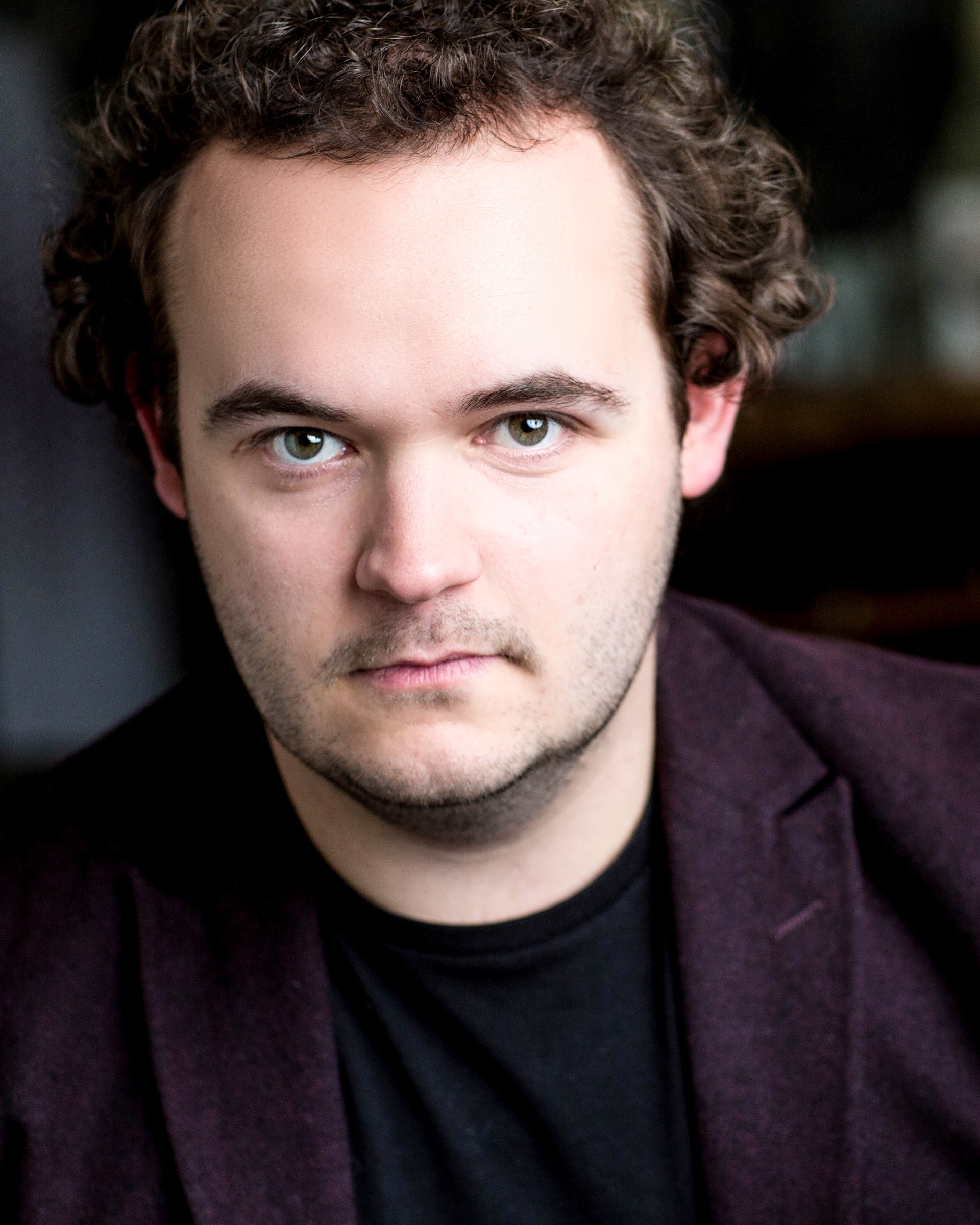 Joel Montague Headshot